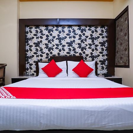 Hotel O J P Inn Near Patel Nagar Metro Station New Delhi Eksteriør bilde