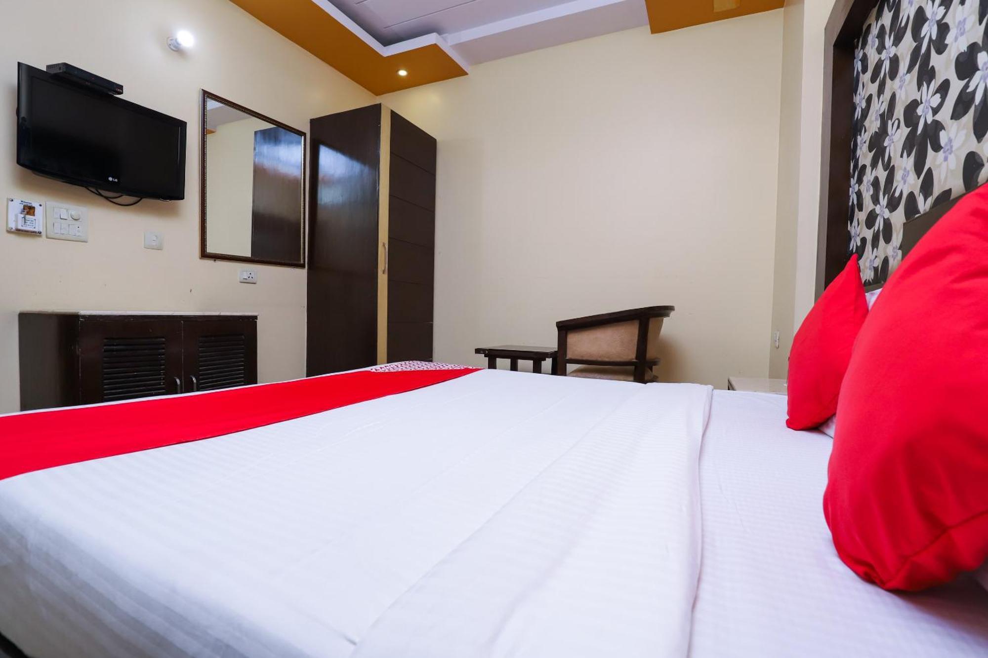 Hotel O J P Inn Near Patel Nagar Metro Station New Delhi Eksteriør bilde