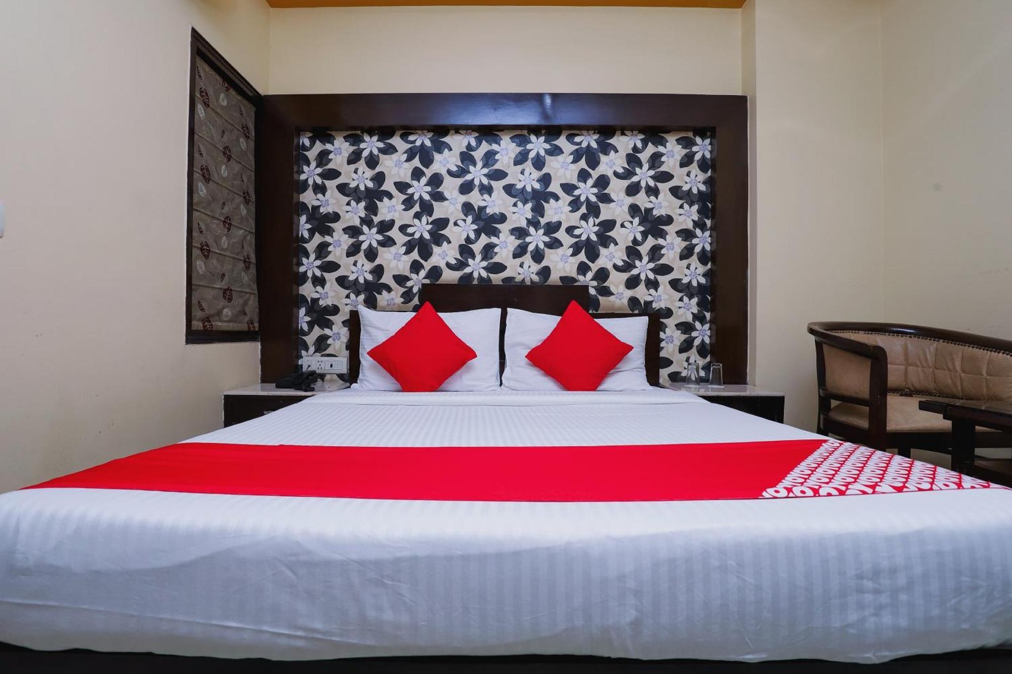 Hotel O J P Inn Near Patel Nagar Metro Station New Delhi Eksteriør bilde