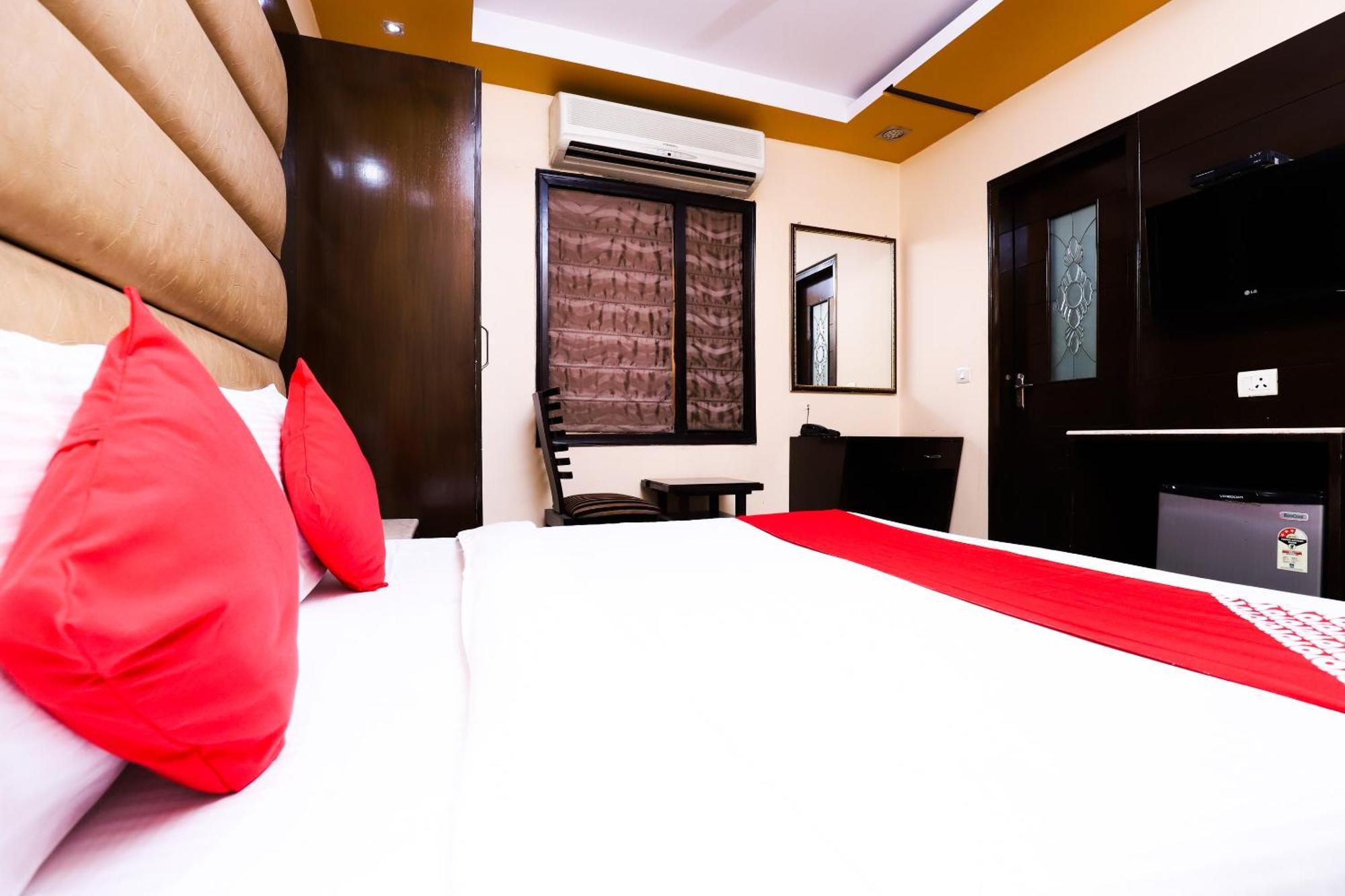 Hotel O J P Inn Near Patel Nagar Metro Station New Delhi Eksteriør bilde