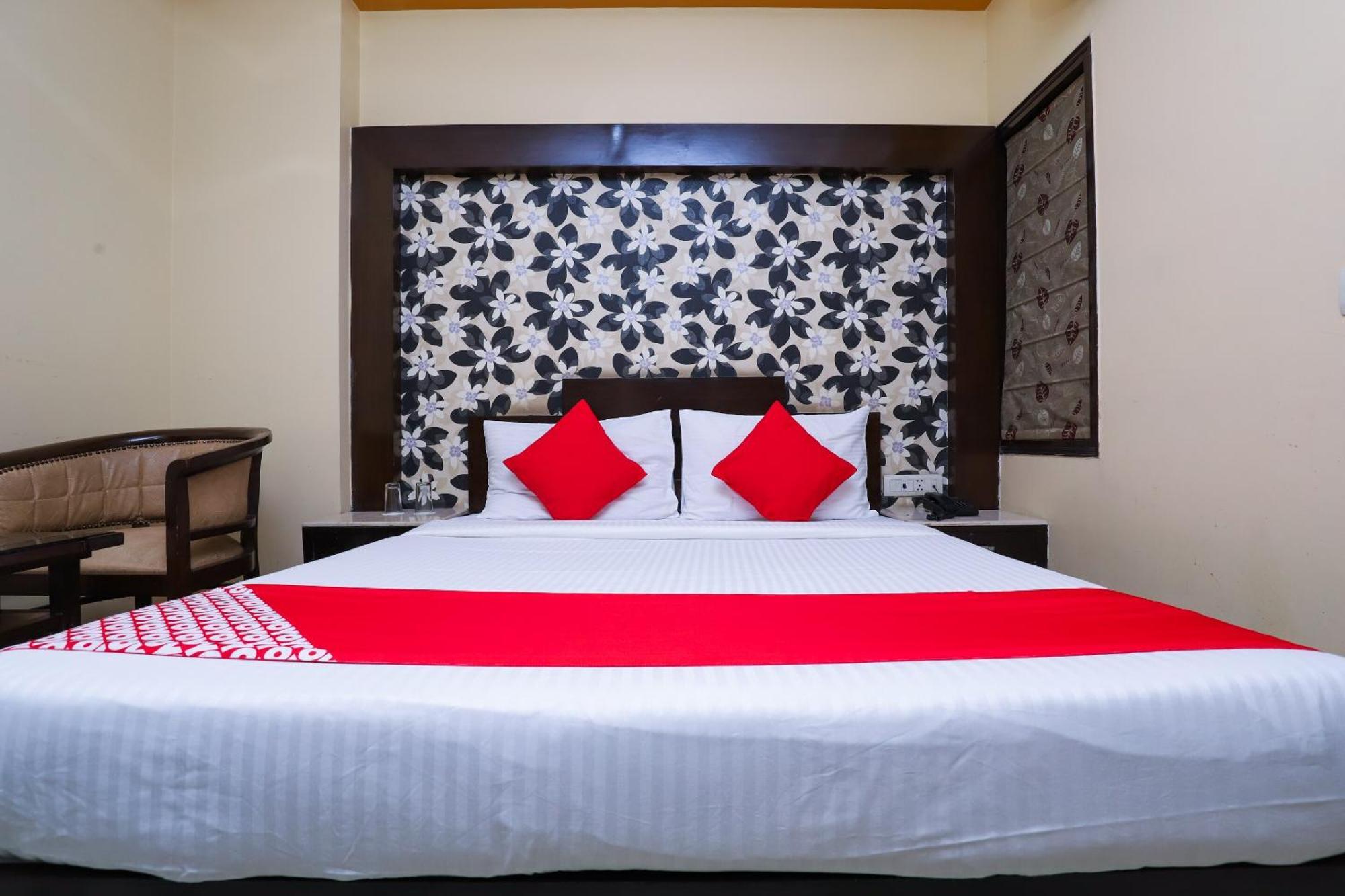 Hotel O J P Inn Near Patel Nagar Metro Station New Delhi Eksteriør bilde