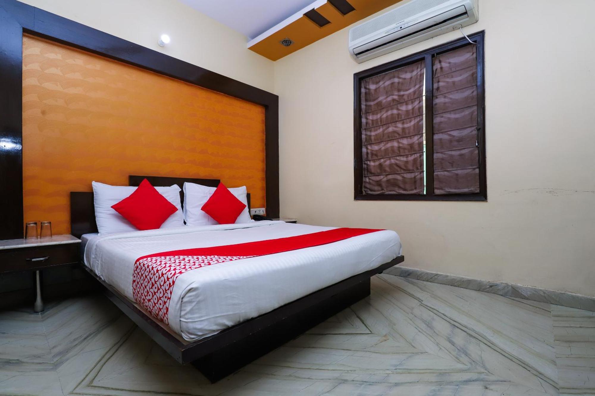 Hotel O J P Inn Near Patel Nagar Metro Station New Delhi Eksteriør bilde