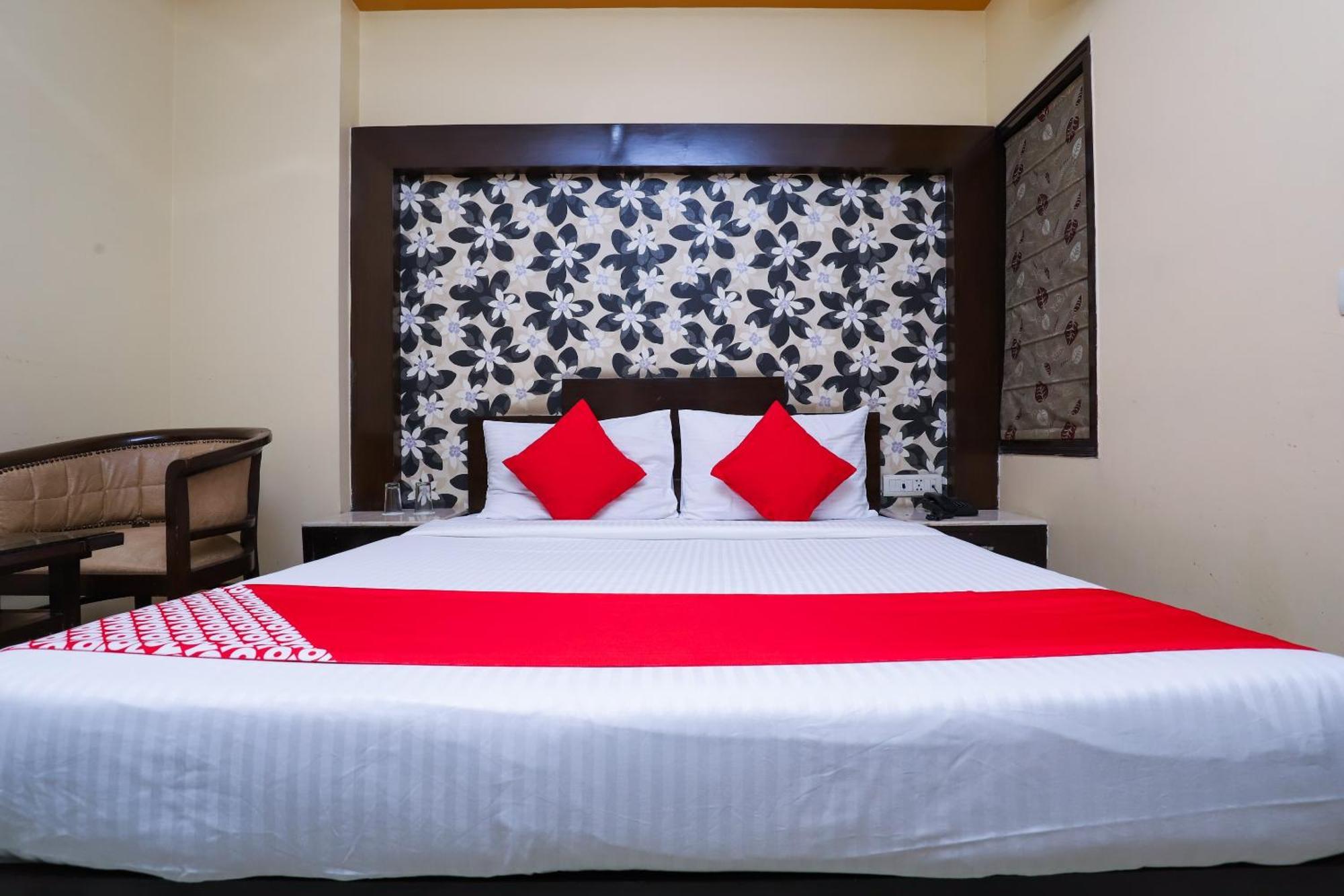 Hotel O J P Inn Near Patel Nagar Metro Station New Delhi Eksteriør bilde
