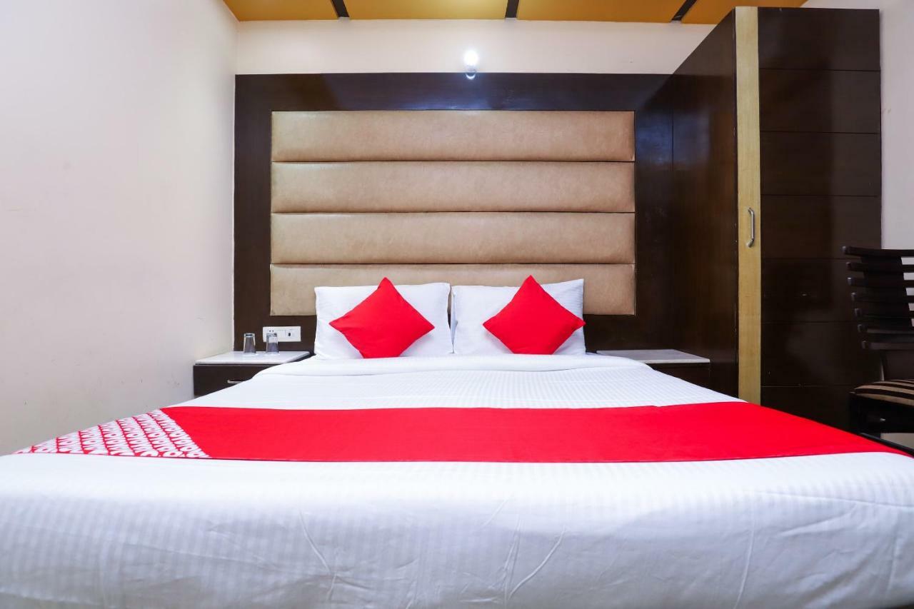 Hotel O J P Inn Near Patel Nagar Metro Station New Delhi Eksteriør bilde